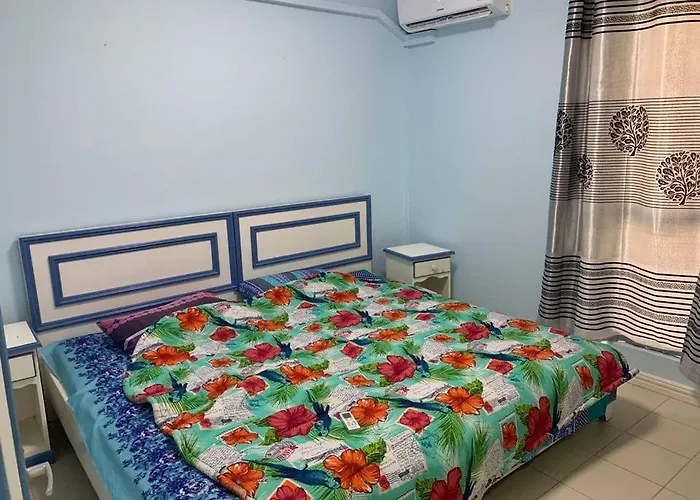 Well Equipped Peaceful 3 Bedroom Apartment