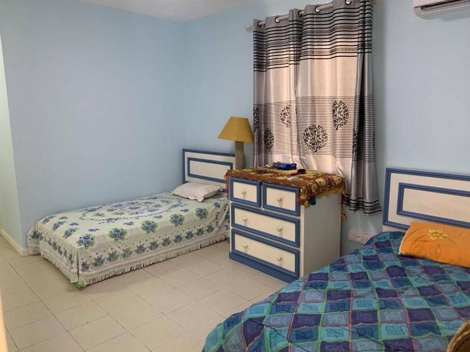 Apartment Well Equipped Peaceful 3 Bedroom